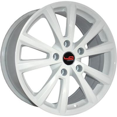  Legeartis 7,5x17 5/120/50/65,1 Legeartis Volkswagen VW VW54 WHITE . . (9126125) ()