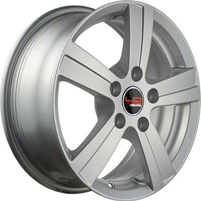  Legeartis 5x14 5/100/35/57,1 Legeartis Volkswagen VW VW58 SILVER . . (9126136) ()