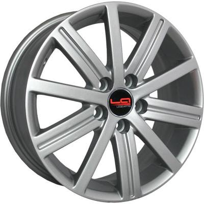  Legeartis 5x14 5/100/35/57,1 Legeartis Volkswagen VW VW61 SILVER . . (9126144) ()