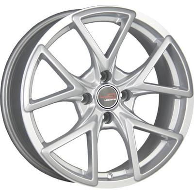  Legeartis Concept 6,5x16 5/114,3/38/67,1 Legeartis Concept CITROEN CI511 SILVER . . (9133076) ()