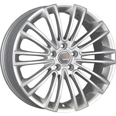  Legeartis Concept 7,5x17 5/108/52,5/63,3 Legeartis Concept FORD FD518 SILVER . . (9133112) ()