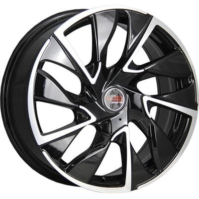  Legeartis Concept 6,5x17 5/114,3/38/67,1 Legeartis Concept PEUGEOT PG507 BKF . . (9133594) ()