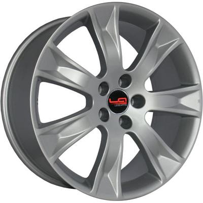  Legeartis 8,5x19 5/112/32/66,6 Legeartis AUDI A80 SILVER . . (9133897) ()