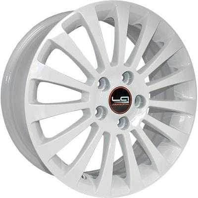  Legeartis 6,5x16 5/108/50/63,3 Legeartis FORD FD24 WHITE . . (9133986) ()