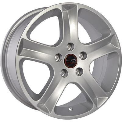  Legeartis 7x16 5/108/50/63,3 Legeartis FORD FD35 SILVER . . (9133987) ()