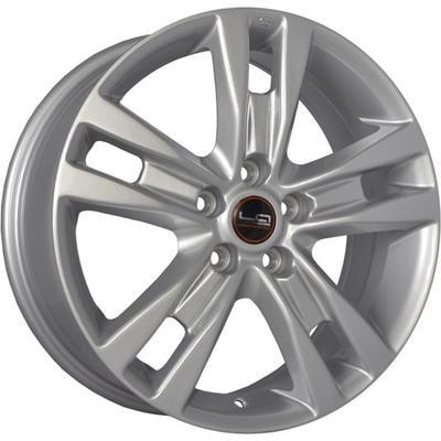  Legeartis 7x17 5/108/50/63,3 Legeartis FORD FD61 SILVER . . (9133995) ()