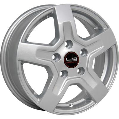  Legeartis 6x15 5/160/56/65,1 Legeartis FORD FD72 SILVER . . (9134000) ()