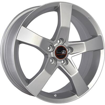  Legeartis 6x15 5/105/39/56,6 Legeartis CHEVROLET GN52 SILVER . . (9134009) ()