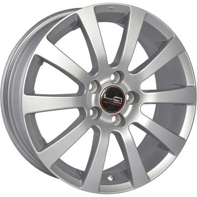  Legeartis 6x16 5/105/39/56,6 Legeartis CHEVROLET GN68 SILVER . . (9134017) ()