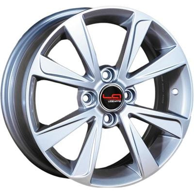  Legeartis 6x15 4/100/45/54,1 Legeartis HYUNDAI HND68 SILVER . . (9134068) ()