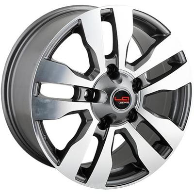  Legeartis 8x18 5/150/60/110,1 Legeartis LEXUS LX48 GMF . . (9134225) ()