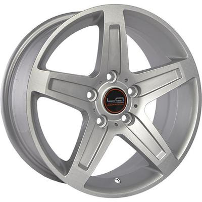  Legeartis 7x16 5/112/43/66,6 Legeartis MERCEDES MR71 SILVER . . (9134292) ()