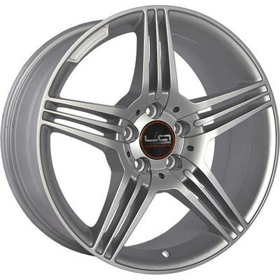  Legeartis 8,5x18 5/112/38/66,6 Legeartis MERCEDES MR74 SILVER . . (9134296) ()