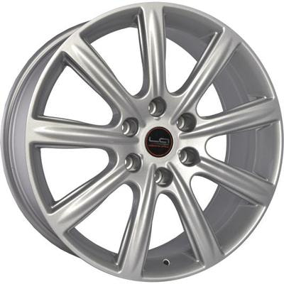  Legeartis 8x20 6/139,7/35/77,8 Legeartis NISSAN NS84 SILVER . . (9134341) ()