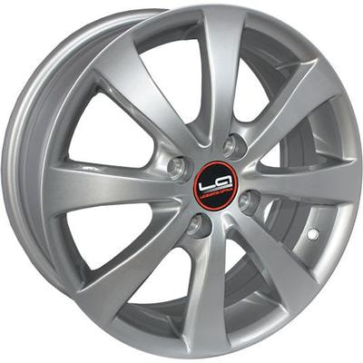  Legeartis 6x15 4/100/43/56,6 Legeartis OPEL OPL36 SILVER . . (9134390) ()