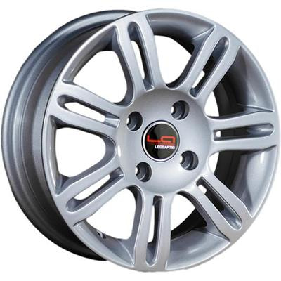  Legeartis 6,5x15 4/108/27/65,1 Legeartis PEUGEOT PG12 SILVER . . (9134408) ()