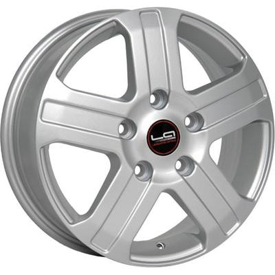  Legeartis 6x15 5/118/68/71,1 Legeartis PEUGEOT PG22 SILVER . . (9134418) ()