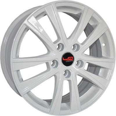  Legeartis 6,5x16 5/112/50/57,1 Legeartis SKODA SK44 WHITE . . (9134499) ()