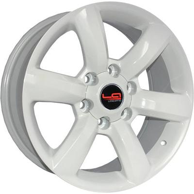  Legeartis 7,5x18 6/139,7/25/106,1 Legeartis TOYOTA TY64 WHITE . . (9134576) ()