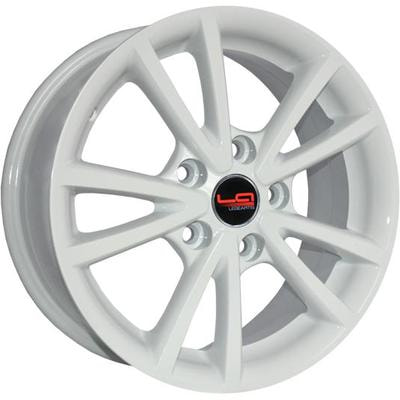  Legeartis 6,5x15 5/112/50/57,1 Legeartis Volkswagen VW VW35 WHITE . . (9134628) ()