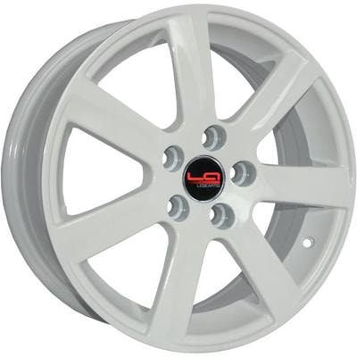  Legeartis 6x15 5/100/40/57,1 Legeartis Volkswagen VW VW47 WHITE . . (9134655) ()