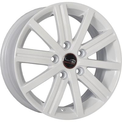  Legeartis 6x15 5/100/40/57,1 Legeartis Volkswagen VW VW61 WHITE . . (9134672) ()