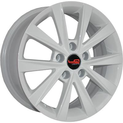  Legeartis 6,5x16 5/112/33/57,1 Legeartis Volkswagen VW VW116 WHITE . . (9134721) ()