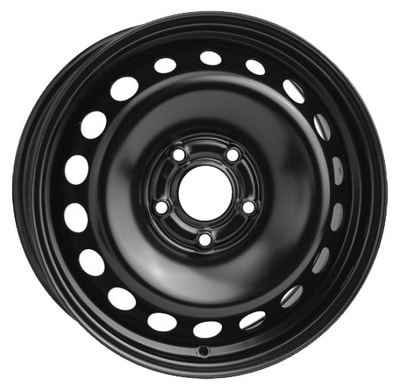  Arrivo 6x15 5/100/35/57,1 Arrivo 8945 BLACK . . (9139687) ()