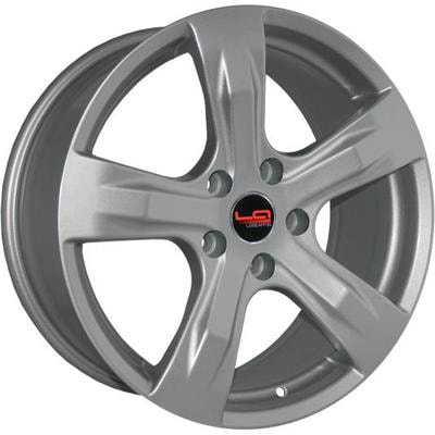  Legeartis 8x18 5/120/45/64,1 Legeartis ACURA AC1 SILVER . . (9140693) ()