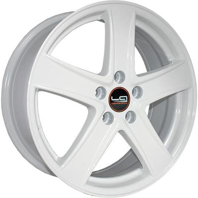  Legeartis 7x17 5/108/50/63,3 Legeartis FORD FD49 WHITE . . (9140854) ()