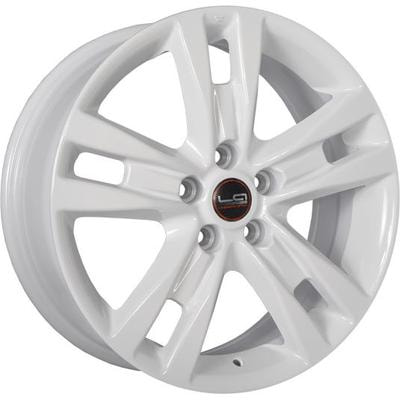  Legeartis 7x17 5/108/50/63,3 Legeartis FORD FD61 WHITE . . (9140861) ()