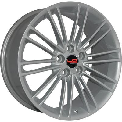  Legeartis 8x18 5/108/55/63,3 Legeartis FORD FD66 SILVER . . (9140862) ()