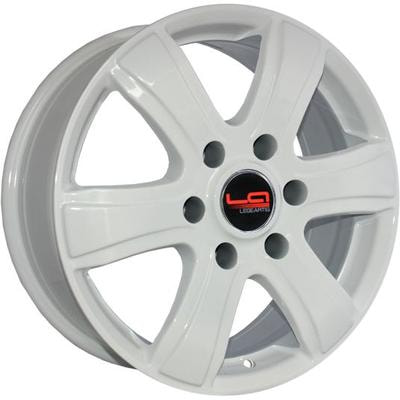  Legeartis 7x17 6/139,7/38/100,1 Legeartis GREAT WALL GW1 WHITE . . (9140902) ()