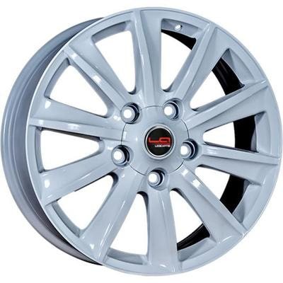  Legeartis 8x18 5/150/60/110,1 Legeartis LEXUS LX27 WHITE . . (9141058) ()