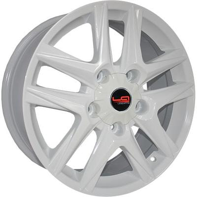  Legeartis 8x18 5/150/60/110,1 Legeartis LEXUS LX35 WHITE . . (9141062) ()