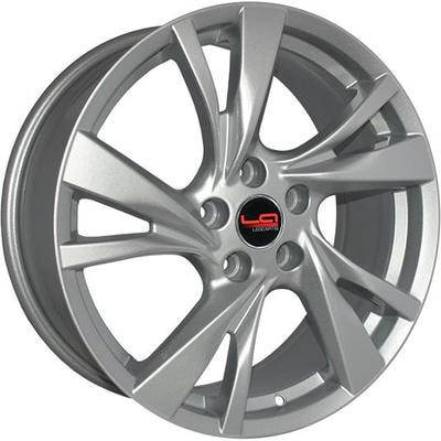  Legeartis 7,5x18 5/114,3/35/60,1 Legeartis LEXUS LX47 SILVER . . (9141074) ()