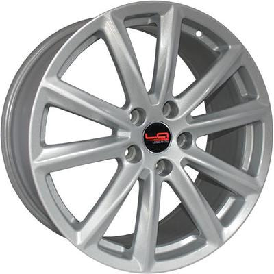  Legeartis 8x18 5/114,3/45/60,1 Legeartis LEXUS LX53 SILVER . . (9141077) ()