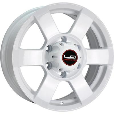  Legeartis 7x16 6/139,7/38/67,1 Legeartis MITSUBISHI MI73 WHITE . . (9141238) ()