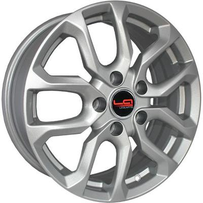  Legeartis 6,5x16 5/114,3/40/66,1 Legeartis NISSAN NS121 SILVER . . (9141271) ()