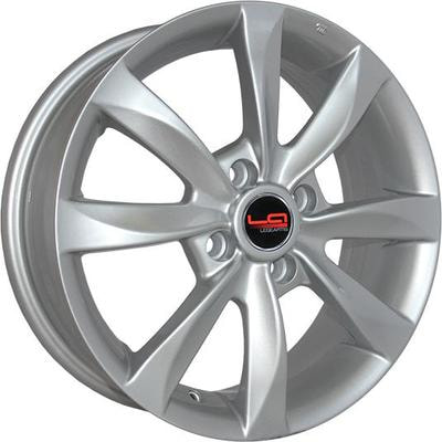  Legeartis 5,5x15 4/100/45/60,1 Legeartis NISSAN NS126 SILVER . . (9141285) ()