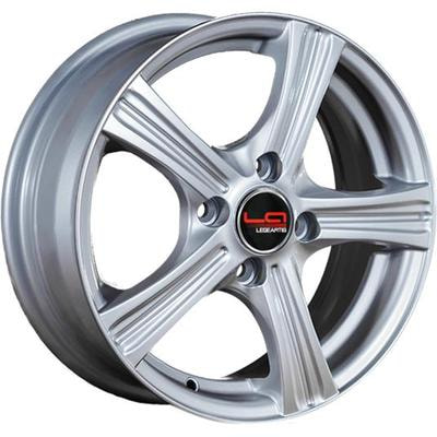  Legeartis 5,5x14 4/100/39/56,6 Legeartis CHEVROLET GN38 SILVER . . (9141698) ()