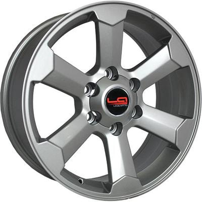  Legeartis 7,5x18 6/139,7/25/106,1 Legeartis LEXUS LX51 SILVER . . (9141710) ()