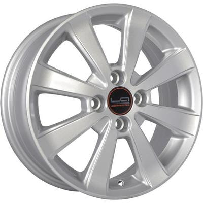  Legeartis 6x15 4/100/48/54,1 Legeartis HYUNDAI HND144 SILVER . . (9141723) ()