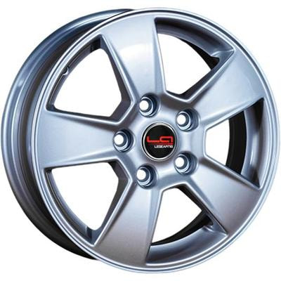  Legeartis 5,5x15 5/114,3/50/67,1 Legeartis MAZDA MZ69 SILVER . . (9141760) ()