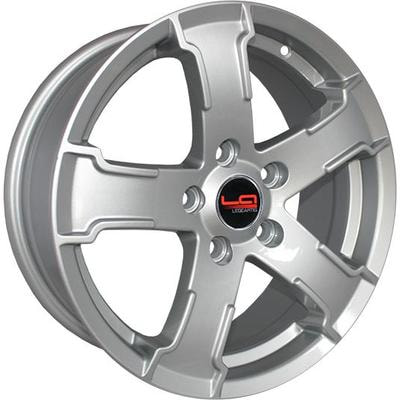  Legeartis 6,5x16 5/114,3/45/60,1 Legeartis LIFAN LF12 SILVER . . (9141767) ()