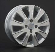  Legeartis 6x15 4/100/45/54,1 Legeartis LIFAN LF9 SILVER . . (9141768) ()