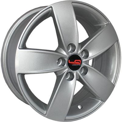  Legeartis 6x15 5/100/43/57,1 Legeartis SKODA SK56 SILVER . . (9141856) ()