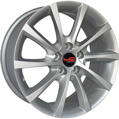  Legeartis 7x16 5/100/46/57,1 Legeartis SKODA SK79 SILVER . . (9141859) ()