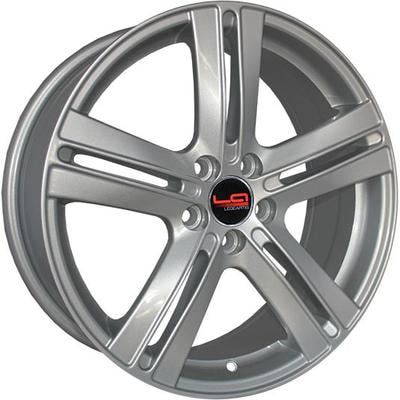  Legeartis 7x17 5/100/46/57,1 Legeartis SKODA SK80 SILVER . . (9141860) ()