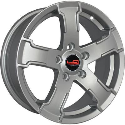  Legeartis 6,5x16 5/114,3/39/60,1 Legeartis TOYOTA TY150 SILVER . . (9141874) ()